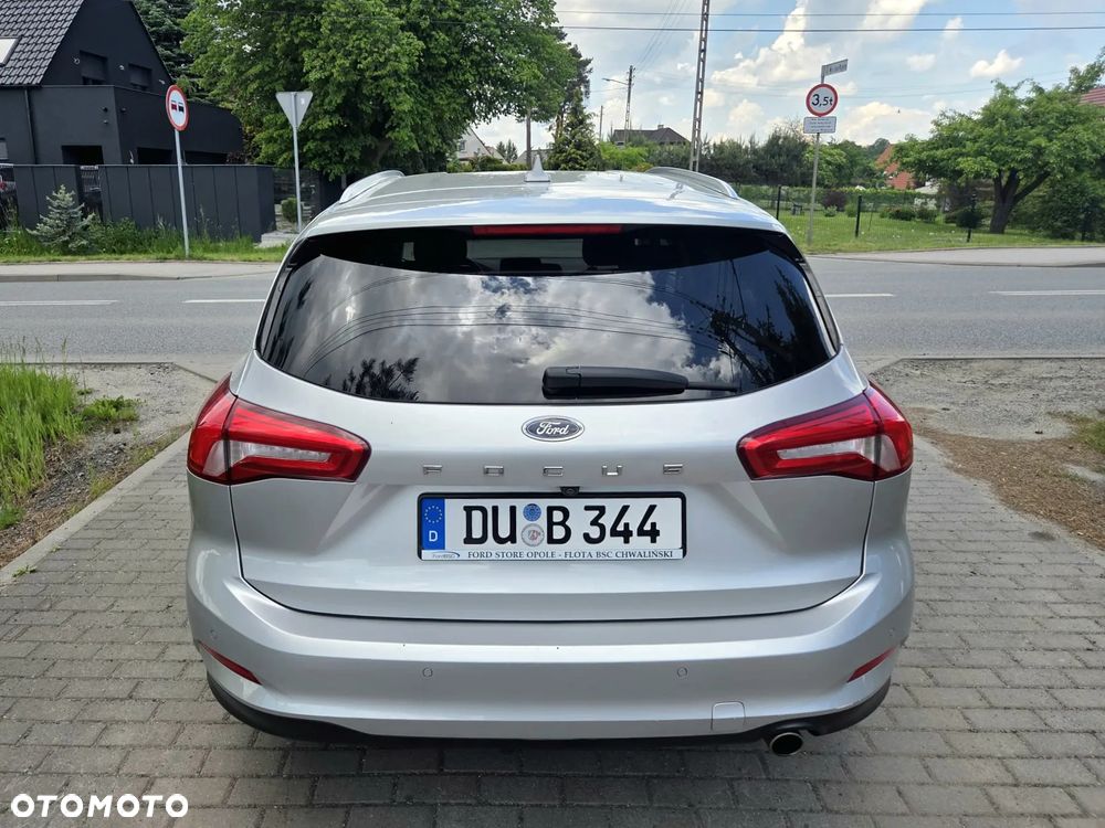 Ford Focus 1.5 EcoBlue SCR Titanium - 8