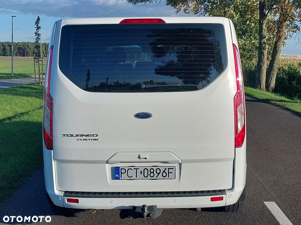 Ford Tourneo Custom 2.0 TDCi L2 Trend - 24