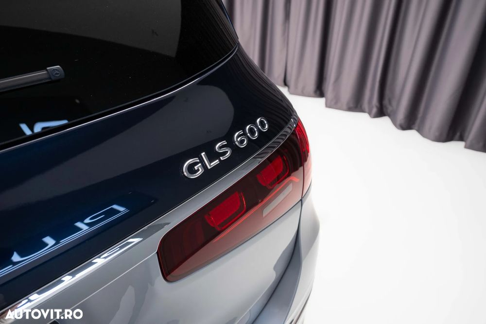 Mercedes-Benz GLS Maybach 600 4Matic 9G-TRONIC Premium Plus - 8