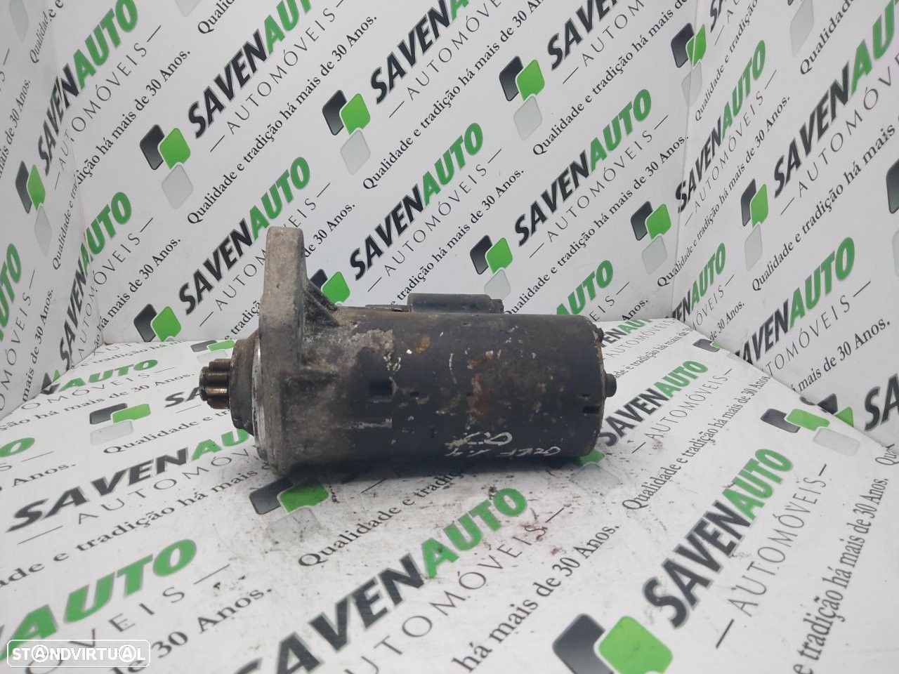 Motor Arranque Volkswagen Golf Iv (1J1) - 1