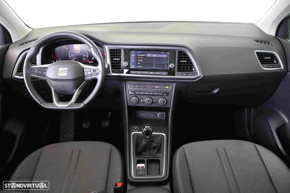 SEAT Ateca 1.0 TSI Style - 20
