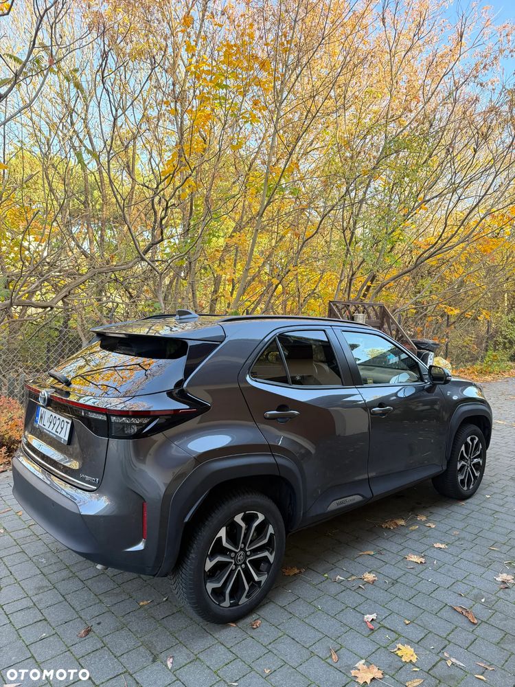 Toyota Yaris Cross 2022 photo 4