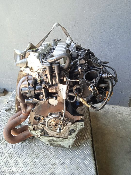 Motor Ford Focus ST 170 2.0 16v REF: ALDA - 4