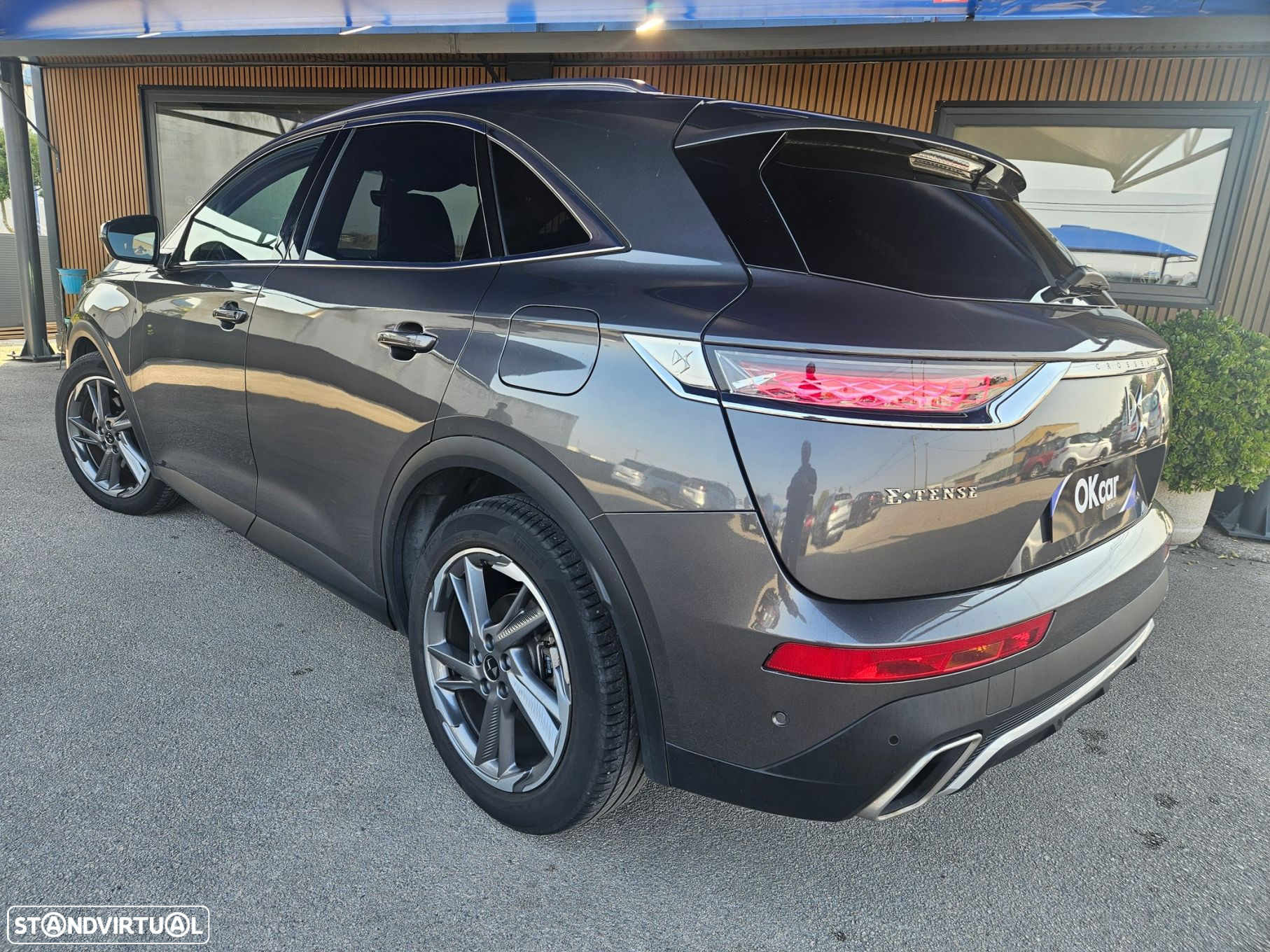 DS DS7 Crossback E-Tense Rivoli EAT8 - 2