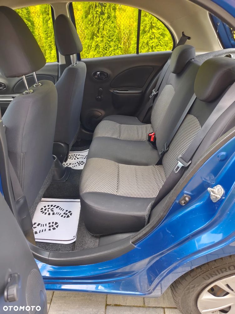 Nissan Micra 1.2 Visia - 7