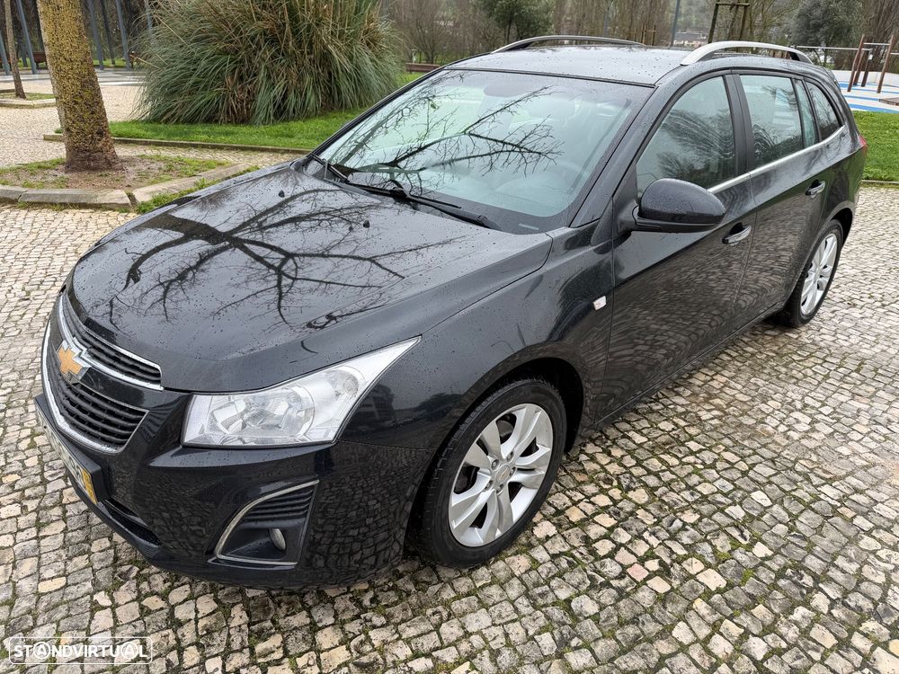 Chevrolet Cruze SW 1.7 VCDi LT - 5