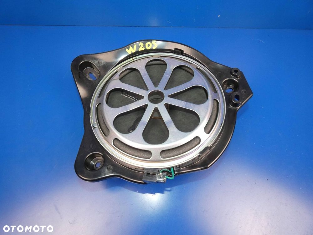 MERCEDES C KLASA W205 GLC W253 E W213 GŁOŚNIK DRZWI PRZÓD BURMASTER - 1