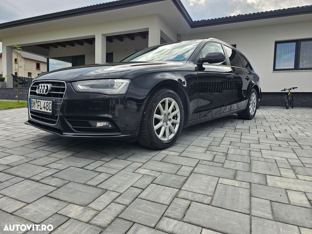 Audi A4 Avant 2.0 TDI - 17