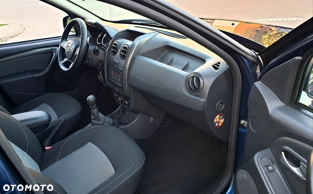 Dacia Duster TCe 125 2WD Prestige - 17