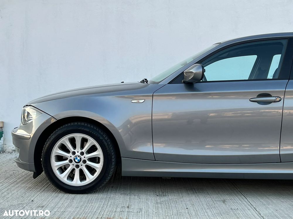 BMW Seria 1 118d Aut. Urban Line - 11