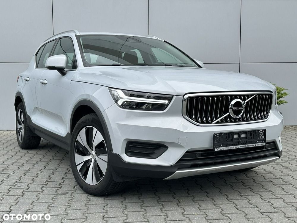 Volvo XC 40 T4 Recharge DKG Inscription Expression - 6