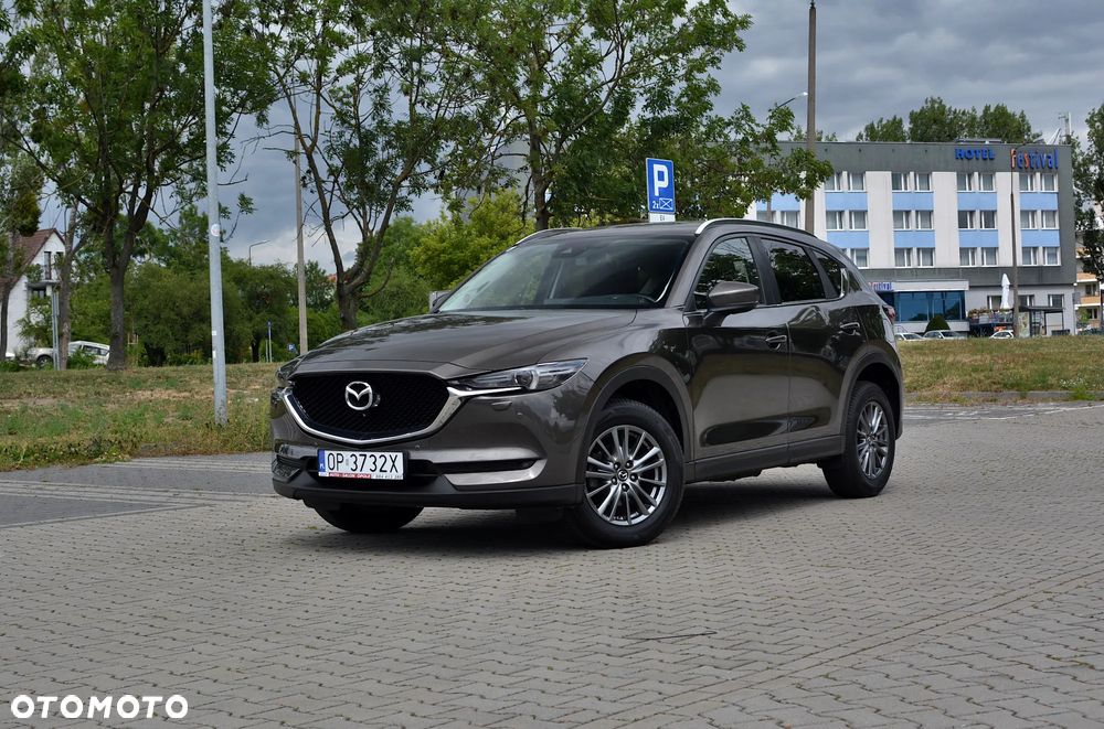 Mazda CX-5 - 9