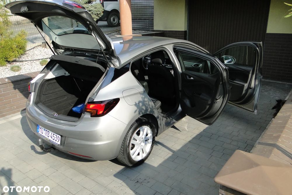 Opel Astra 1.0 Turbo Start/Stop Edition - 10