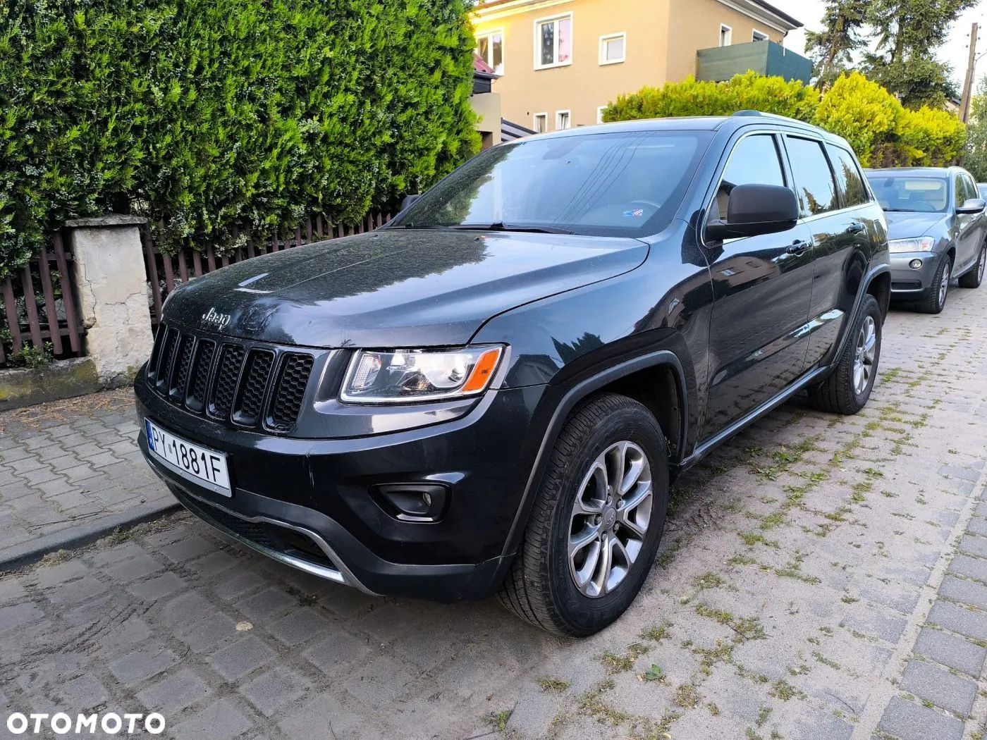 Jeep Grand Cherokee 3.6 V6 Overland