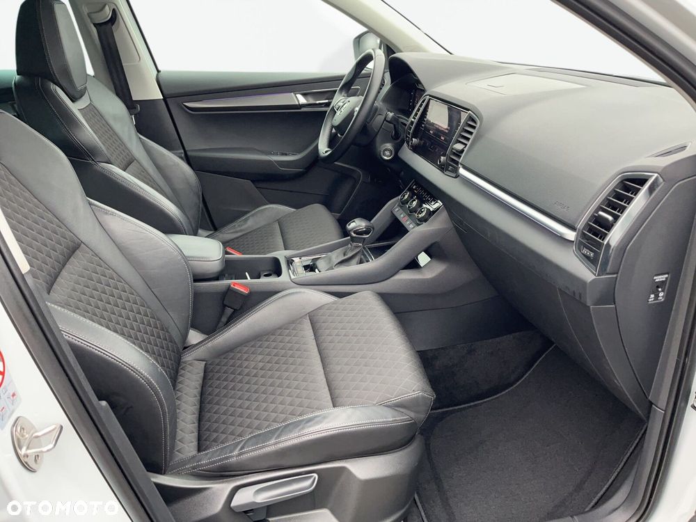 Skoda Karoq 1.5 TSI ACT Style DSG - 15