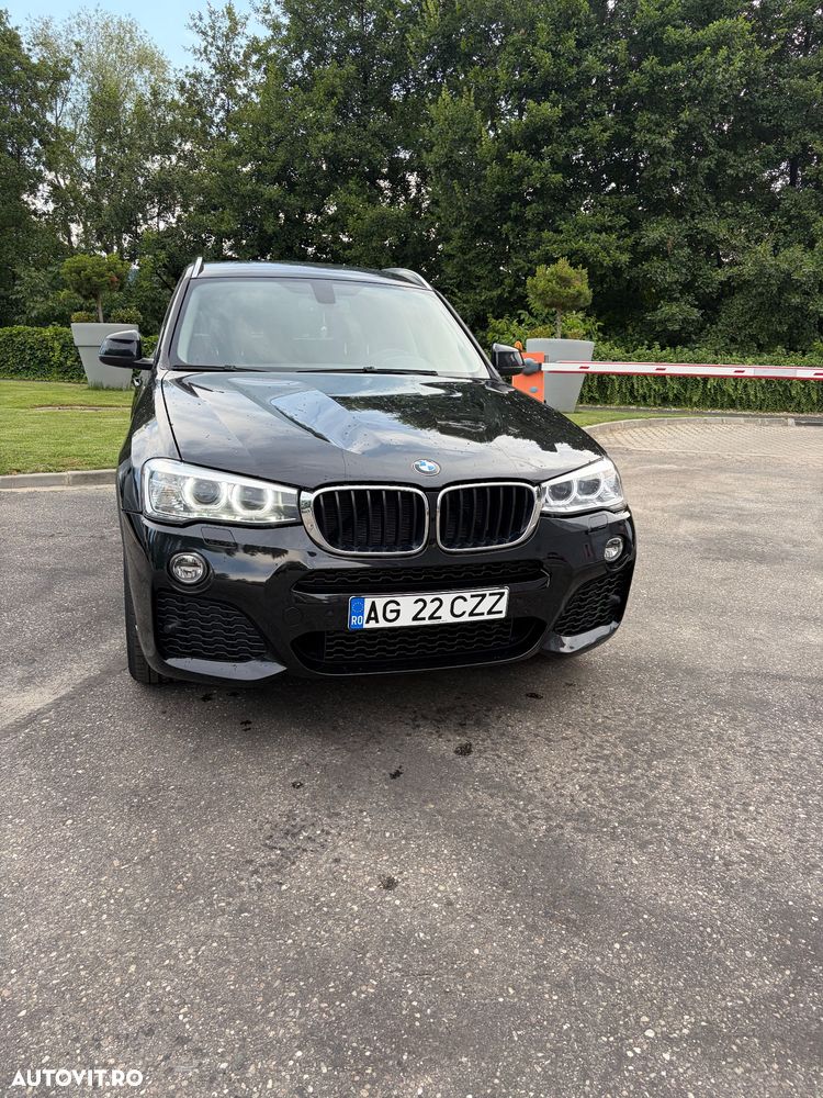 BMW X3 - 1