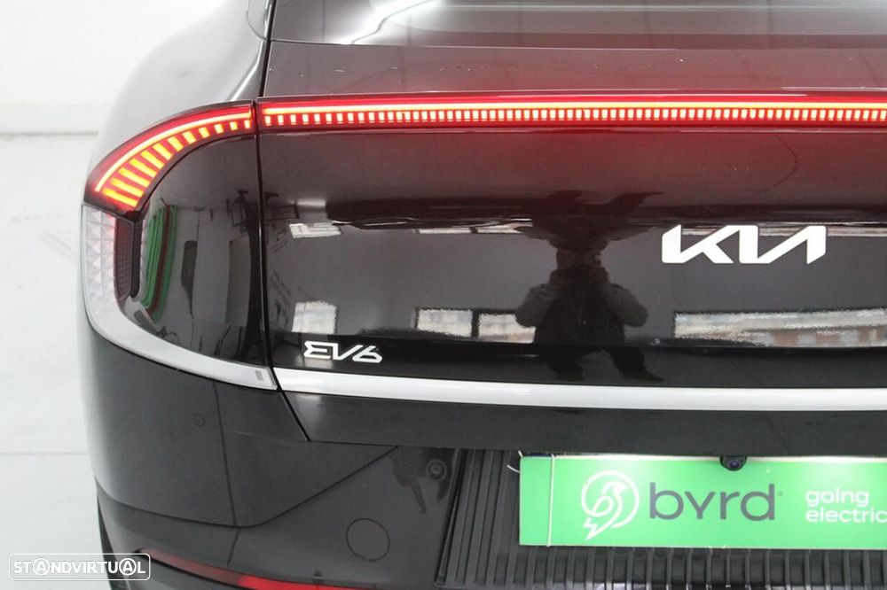 Kia EV6 77,4-kWh Business - 7