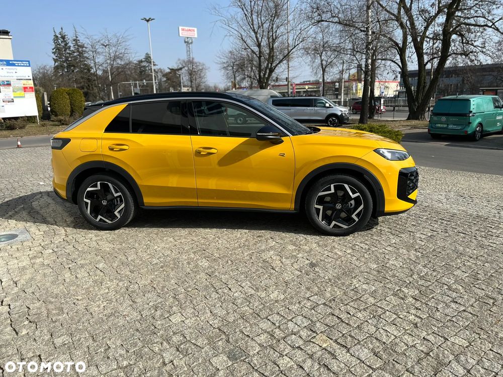 Volkswagen T-Roc 1.5 eTSI OPF DSG R-Line - 4