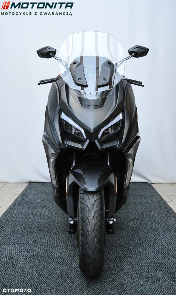 QJMOTOR FORT 350 - 8