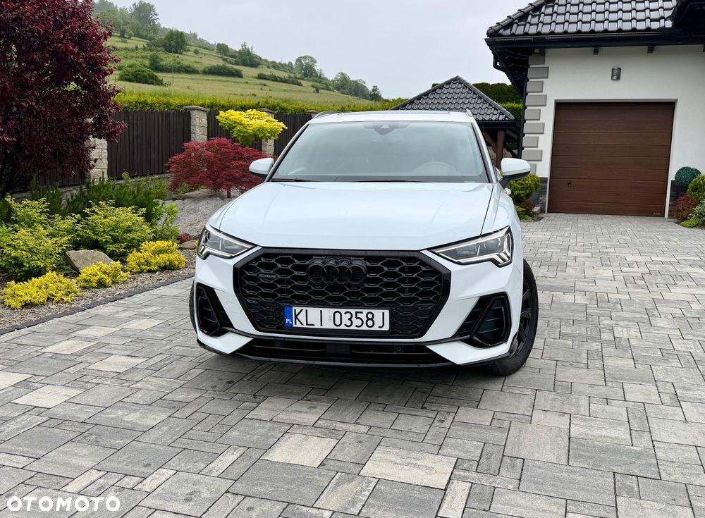 Audi Q3 45 TFSI Quattro S-Line S tronic - 2