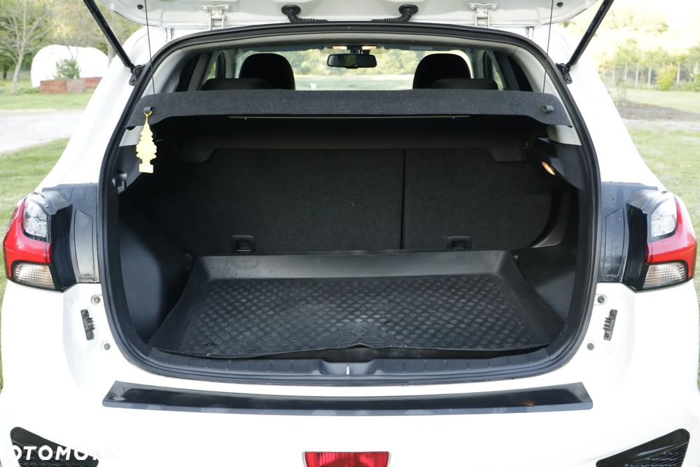 Mitsubishi ASX 2.0 Intense CVT - 13