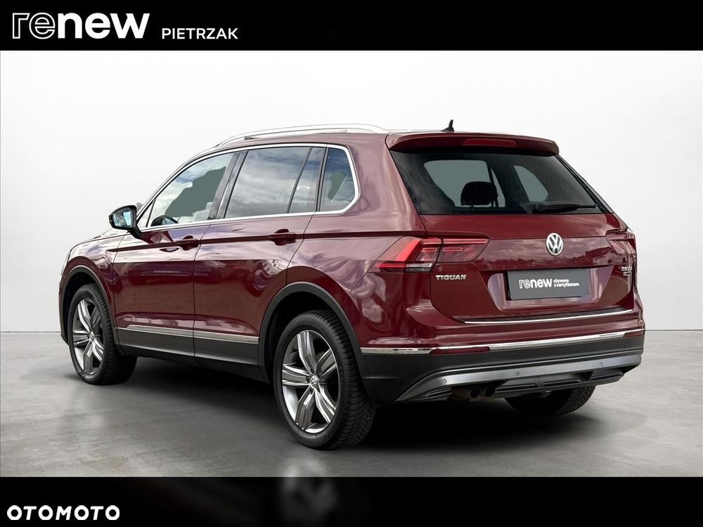 Volkswagen Tiguan 2016 photo 3