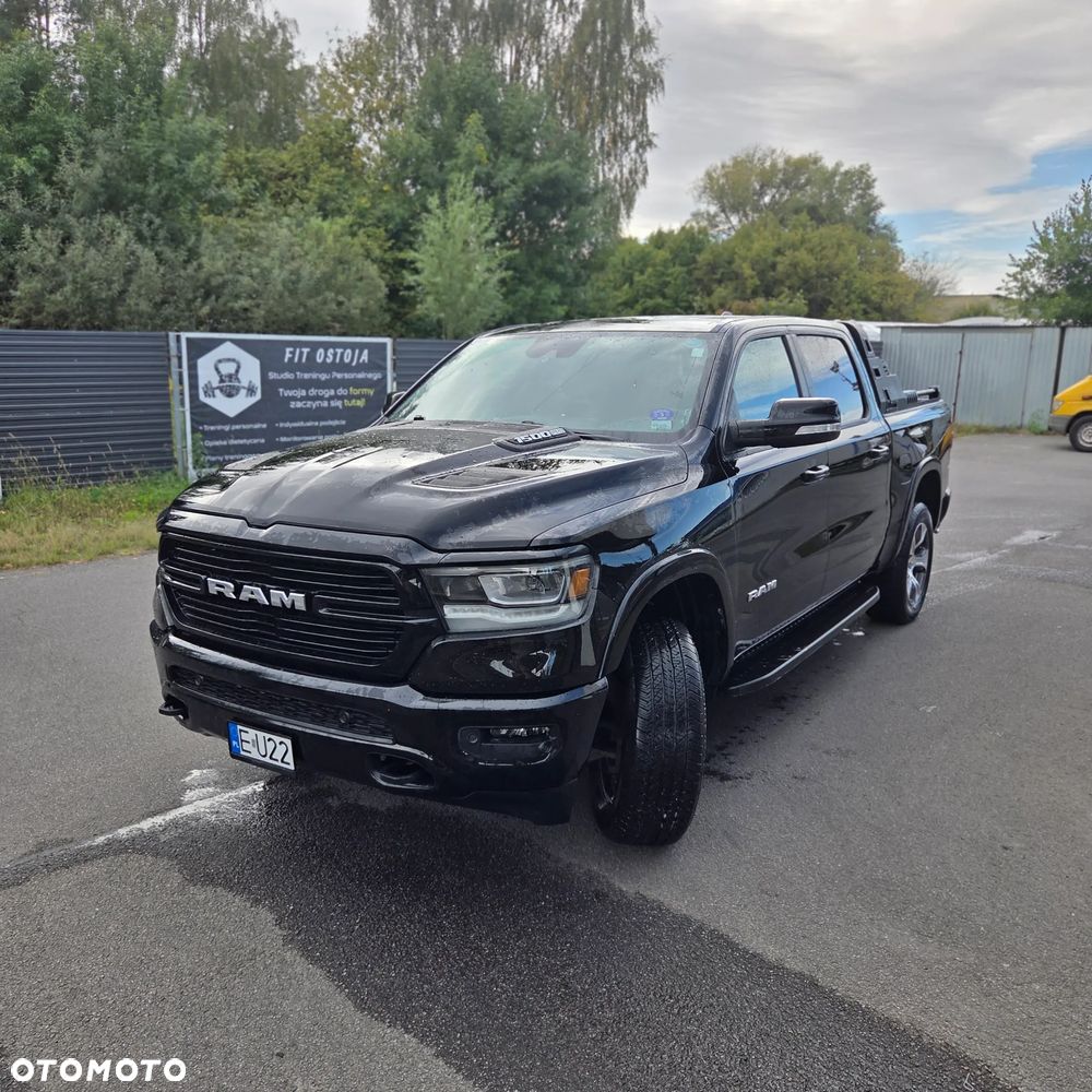 Dodge RAM 5.7 4x4 - 6
