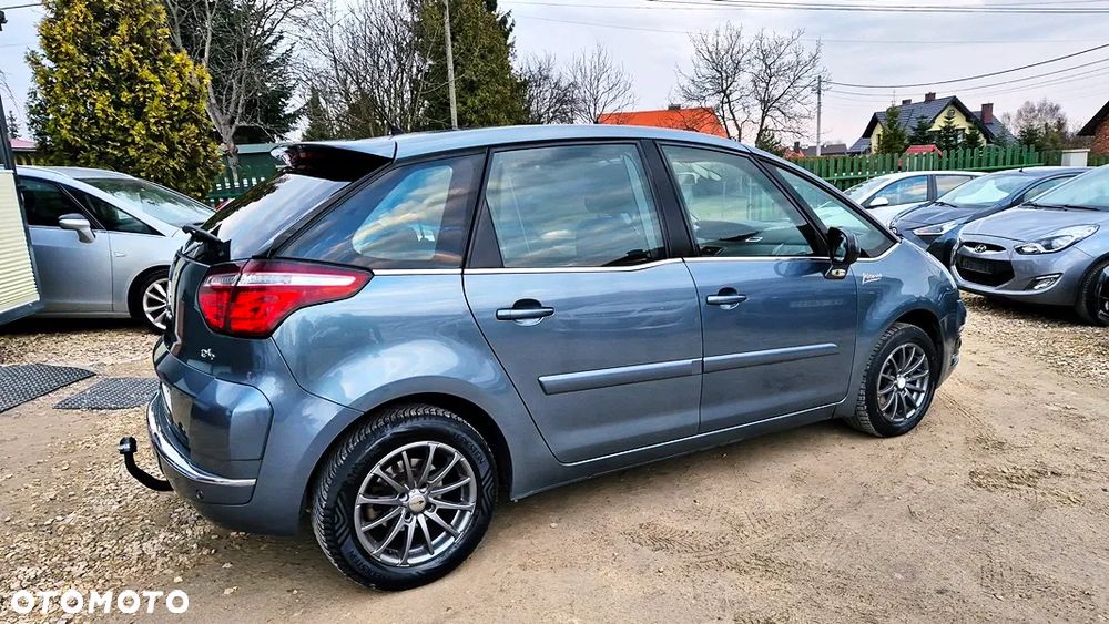 Citroën C4 Picasso 1.6 VTi Attraction - 9