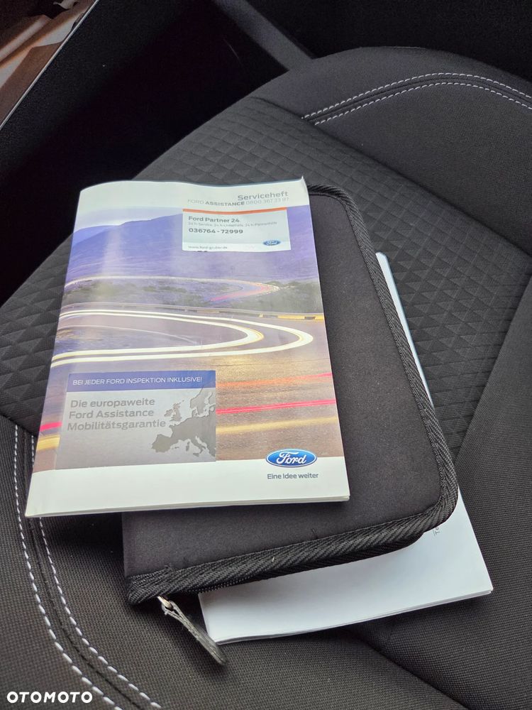 Ford C-MAX 1.0 EcoBoost Titanium ASS - 17