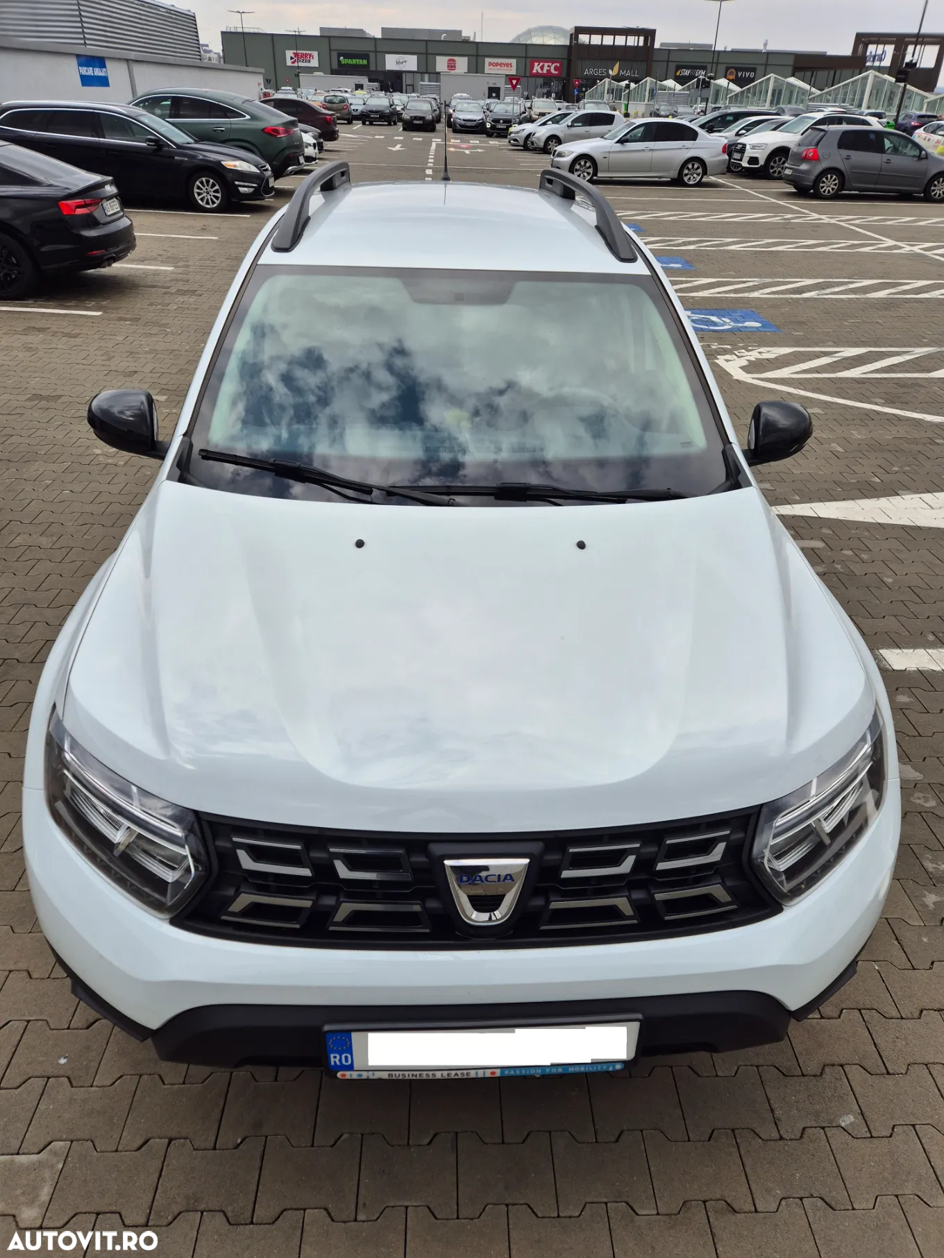 Dacia Duster 1.5 Blue dCi 4WD Comfort - 10