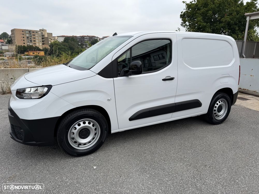 Toyota Proace City Eletrico - 6