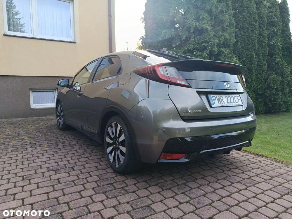 Honda Civic 1.8 Elegance (Honda Connect+) - 7