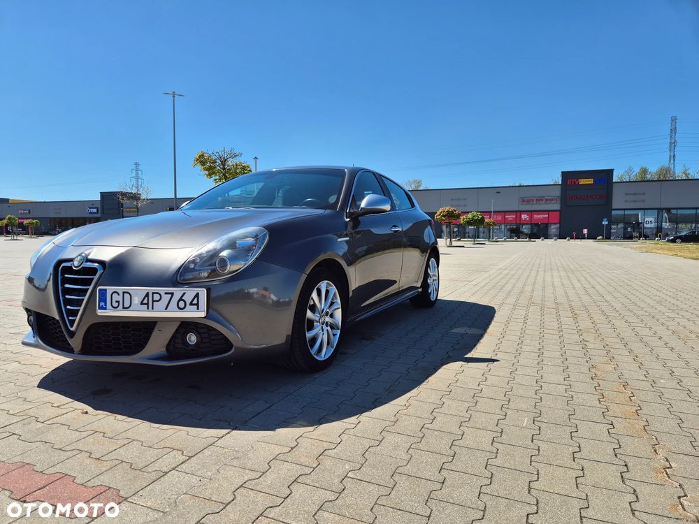 Alfa Romeo Giulietta 1.4 TB 16V Multiair - 10