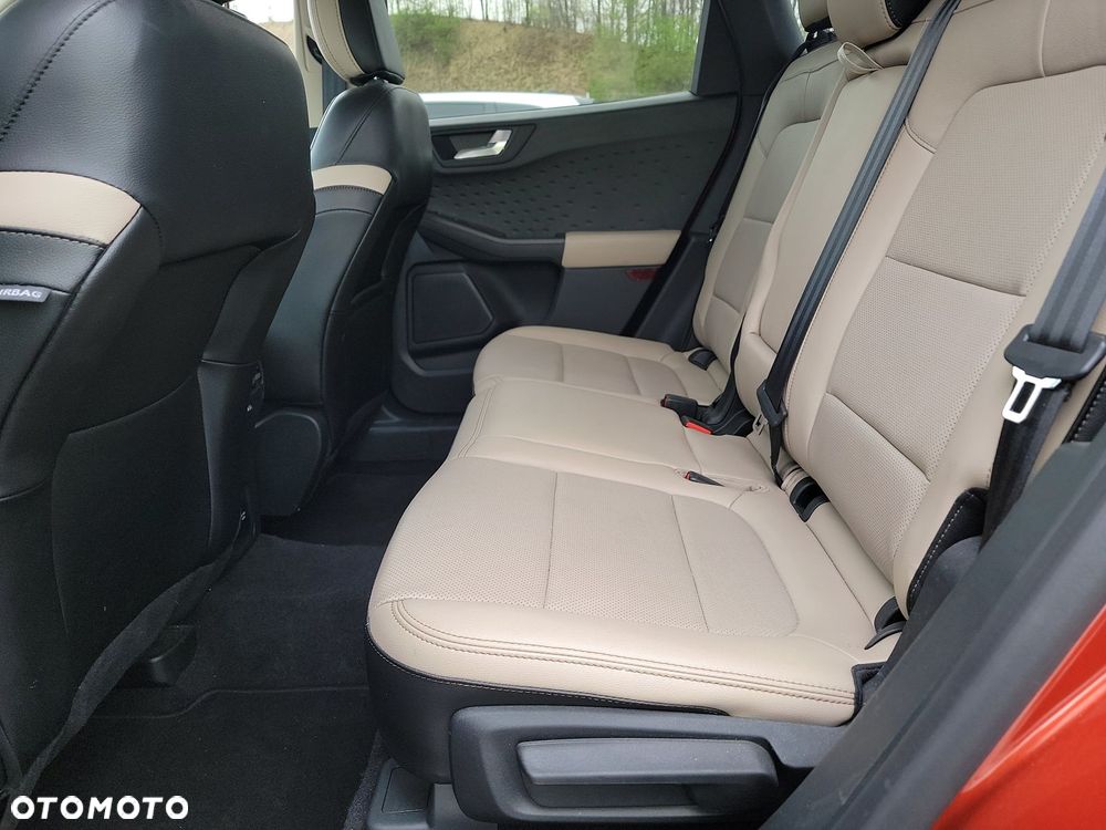 Ford Escape 2.0 EcoBoost AWD Titanium - 8