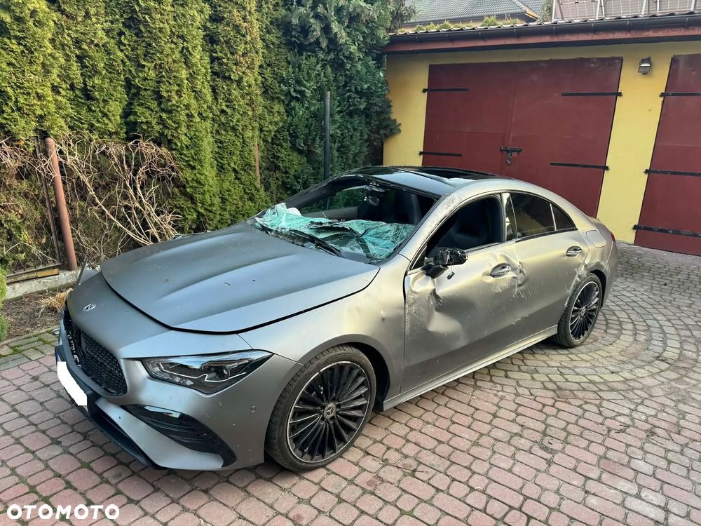 Mercedes-Benz CLA 250 4-Matic AMG Line 7G-DCT - 1
