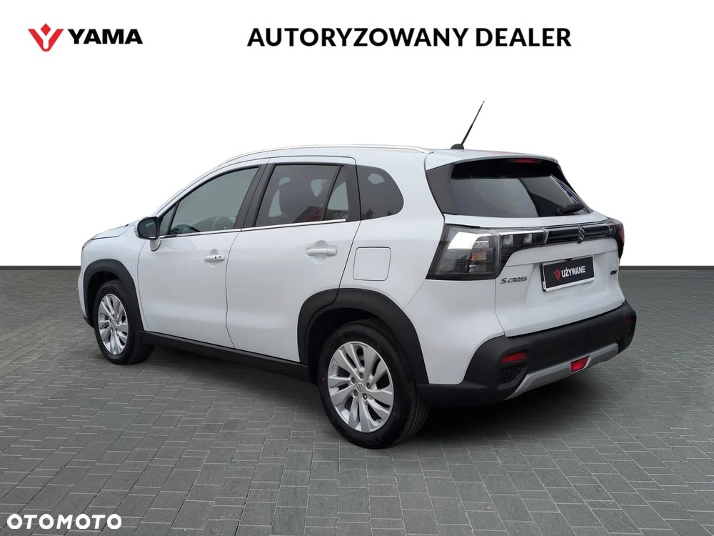 Suzuki SX4 S-Cross - 3