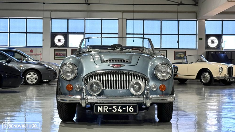Austin Healey 3000 — fotografia 2