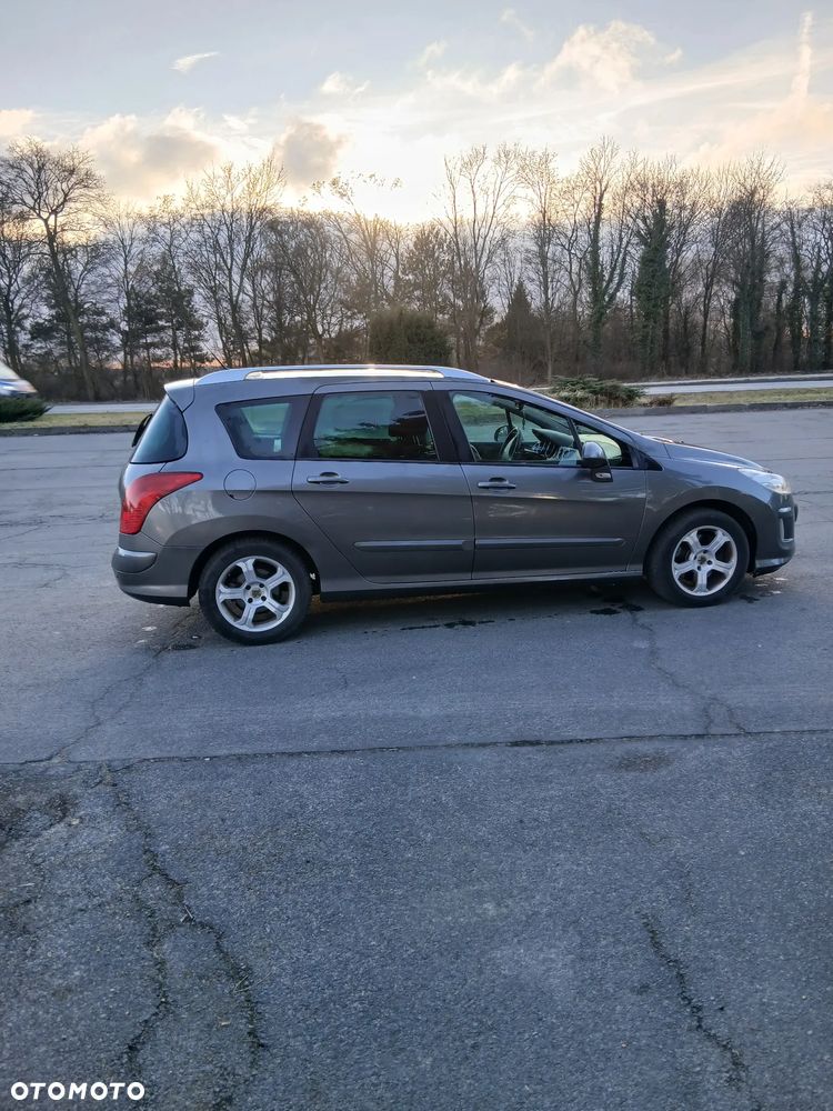 Peugeot 308 2.0 HDi Grand Prix - 2