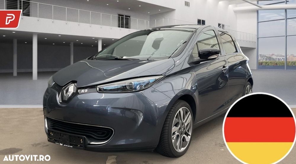 Renault ZOE 40 INTENS - 1