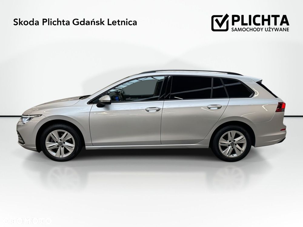 Volkswagen Golf Variant - 9
