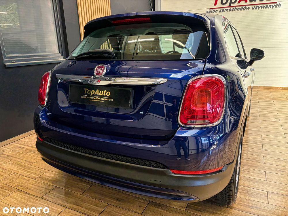 Fiat 500X 1.6 MultiJet Lounge - 8