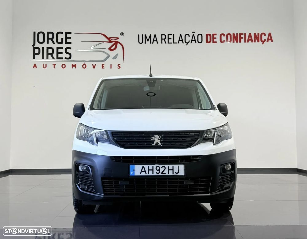 Peugeot PARTNER 1.5 BLUEHDI 102 CV - 3 LUGARES - IVA DEDUTIVEL - 9