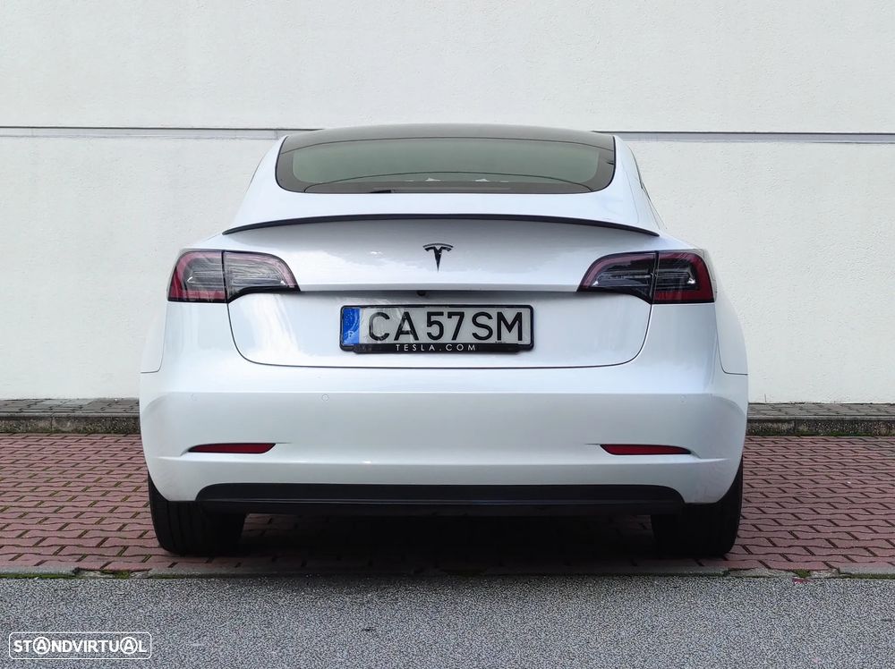 Tesla Model 3 Standard Range Plus RWD - 9