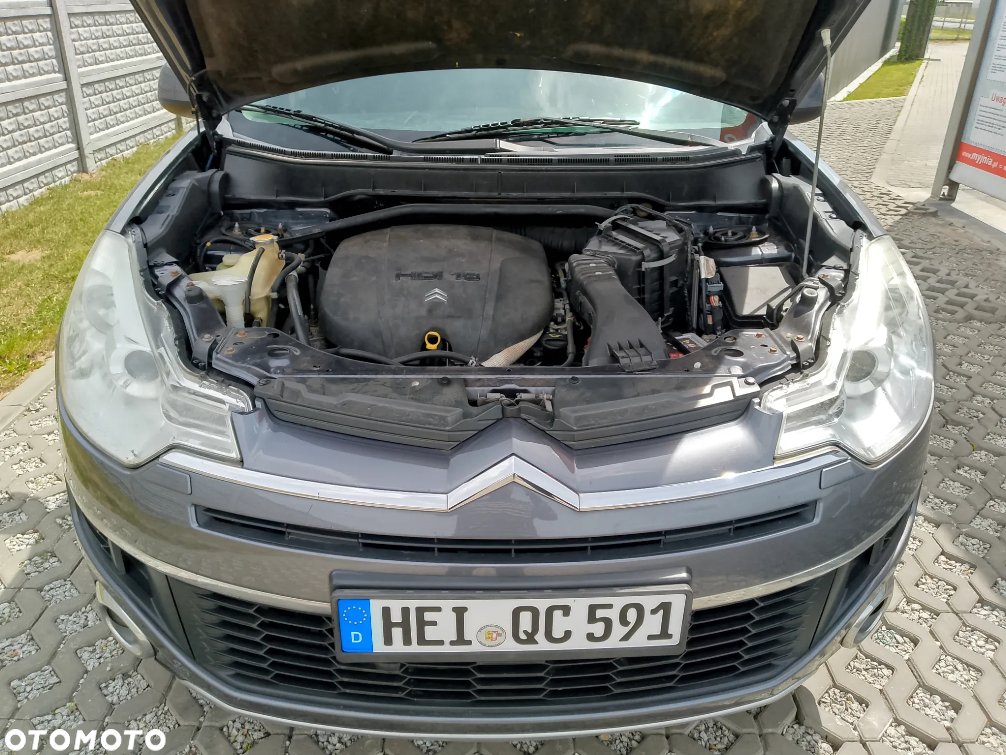 Citroën C-Crosser 2.2 HDi Exclusive - 8