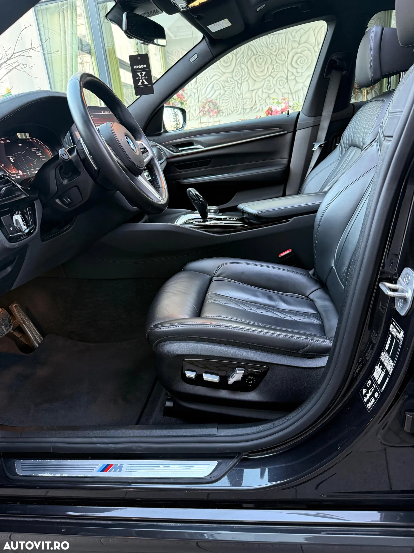BMW Seria 6 630d Gran Turismo Luxury Line - 16