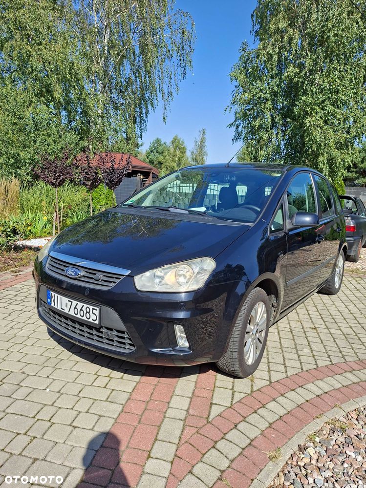 Ford C-MAX - 1