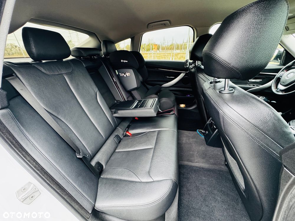 BMW 3GT 320d Sport-Aut Sport Line - 26