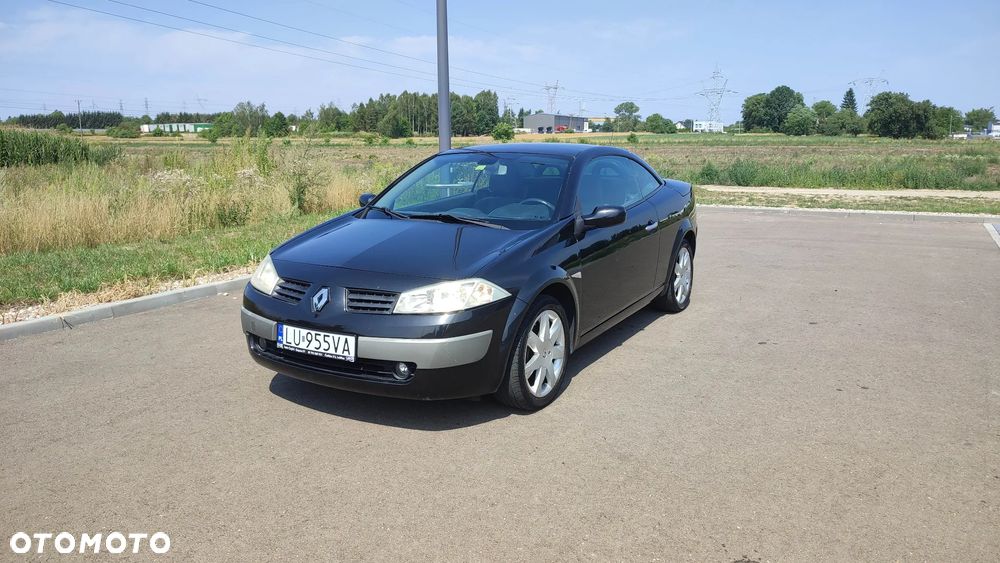 Renault Megane 2.0 Luxe Dynamique - 3