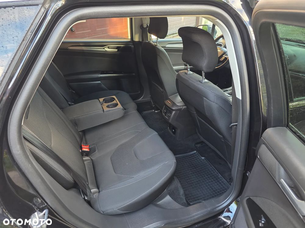 Ford Mondeo 2.0 TDCi Titanium - 14