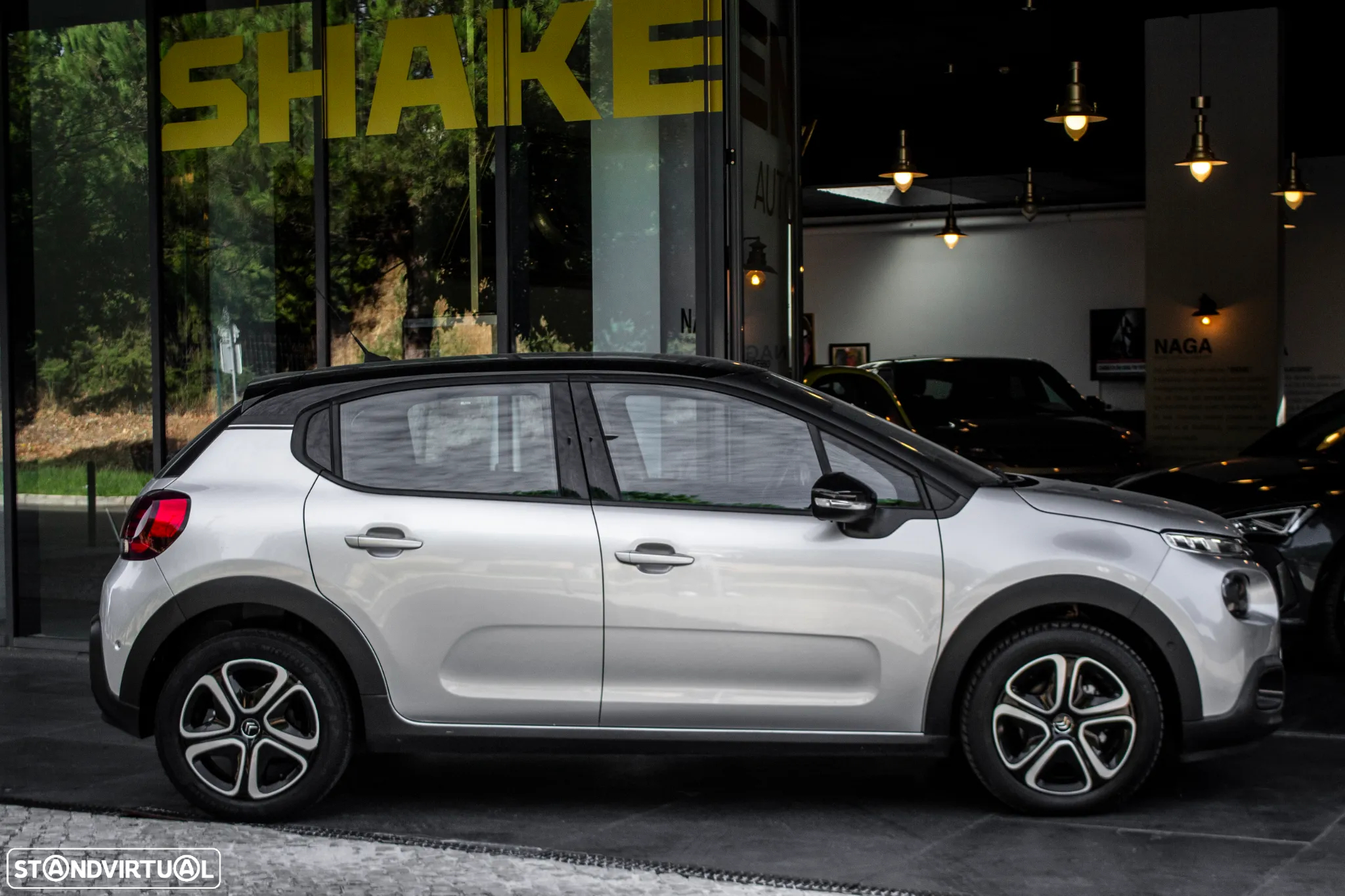 Citroën C3 BlueHDi S&S Feel - 5
